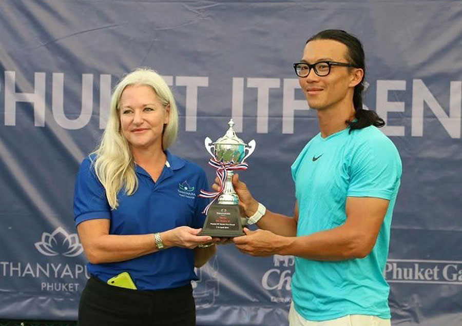 Conquer the Court with Sean Lai