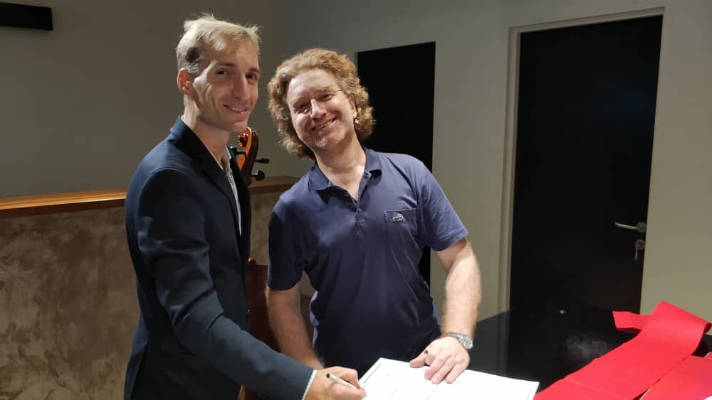 Tuning for Perfection with The String Gallery