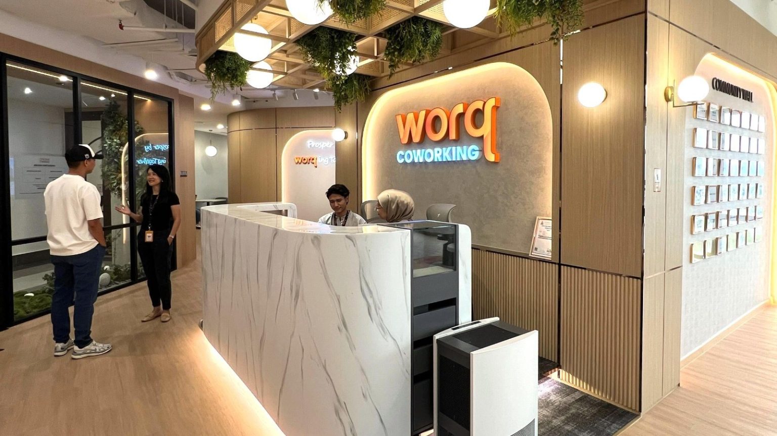 Why Expats Are Embracing WORQ Bandar Utama – and How It’s Redefining Office Life in Malaysia