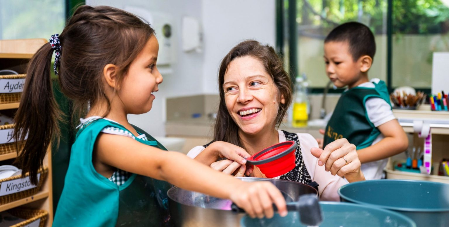 Learning Early, Learning Well