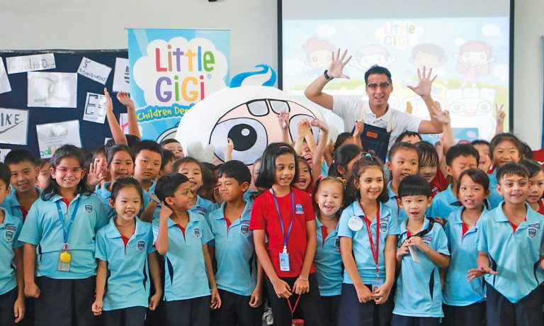 School Snaps: Inspiring Aspirations Week At Sri KDU