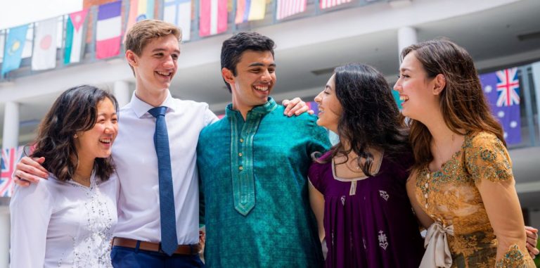 ISKL: A Community Coming Together through Language