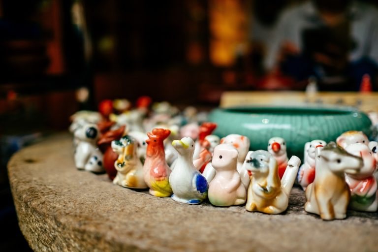Behind the Animals of the Chinese Zodiac
