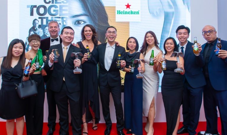 Heineken Malaysia Celebrates Success at 2024 Putra Brand and Aria Brand Awards