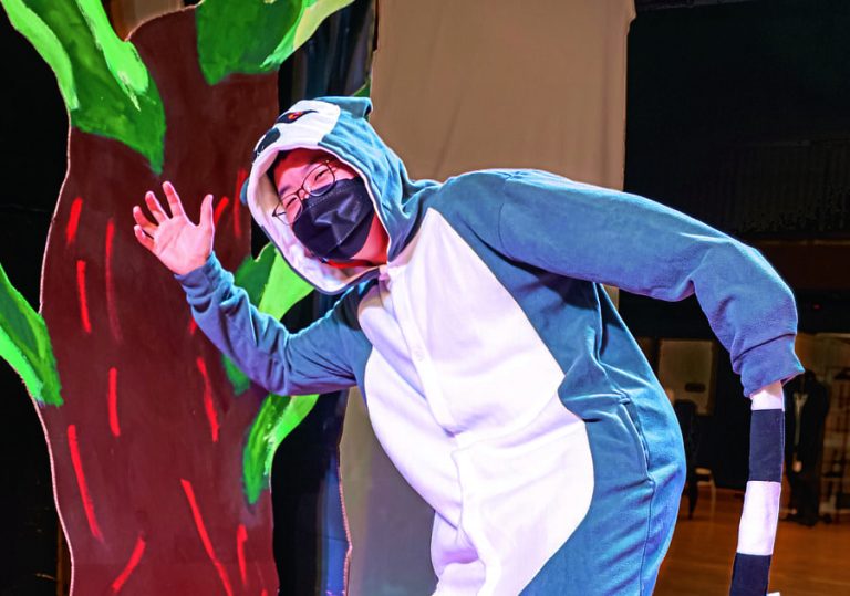 School Snaps: Raffles American School Presents Madagascar: The Musical (Junior Edition)