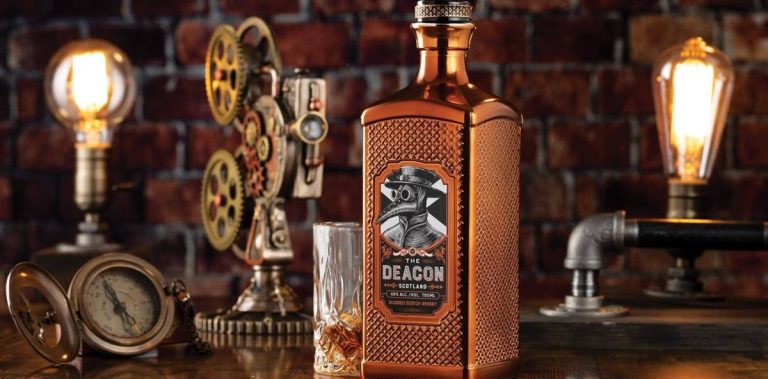 The Deacon Scotch Whisky Highball Makes Its Debut