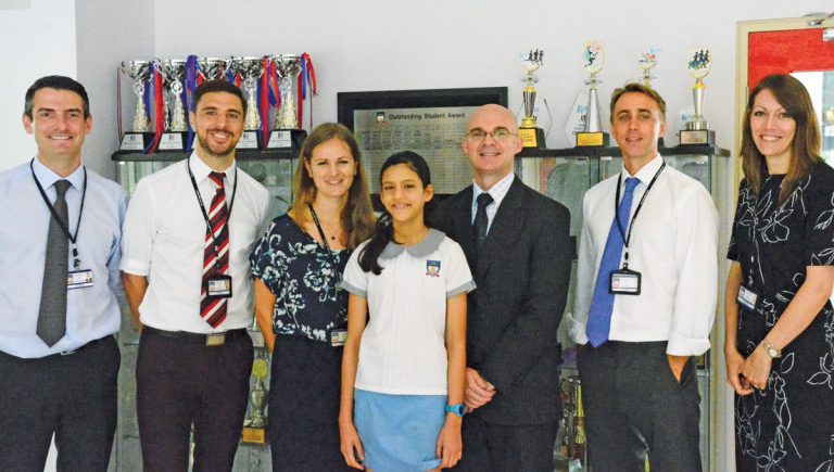 School Snaps: Year 6 ISP Student Wins FOBISIA Short Story Competition