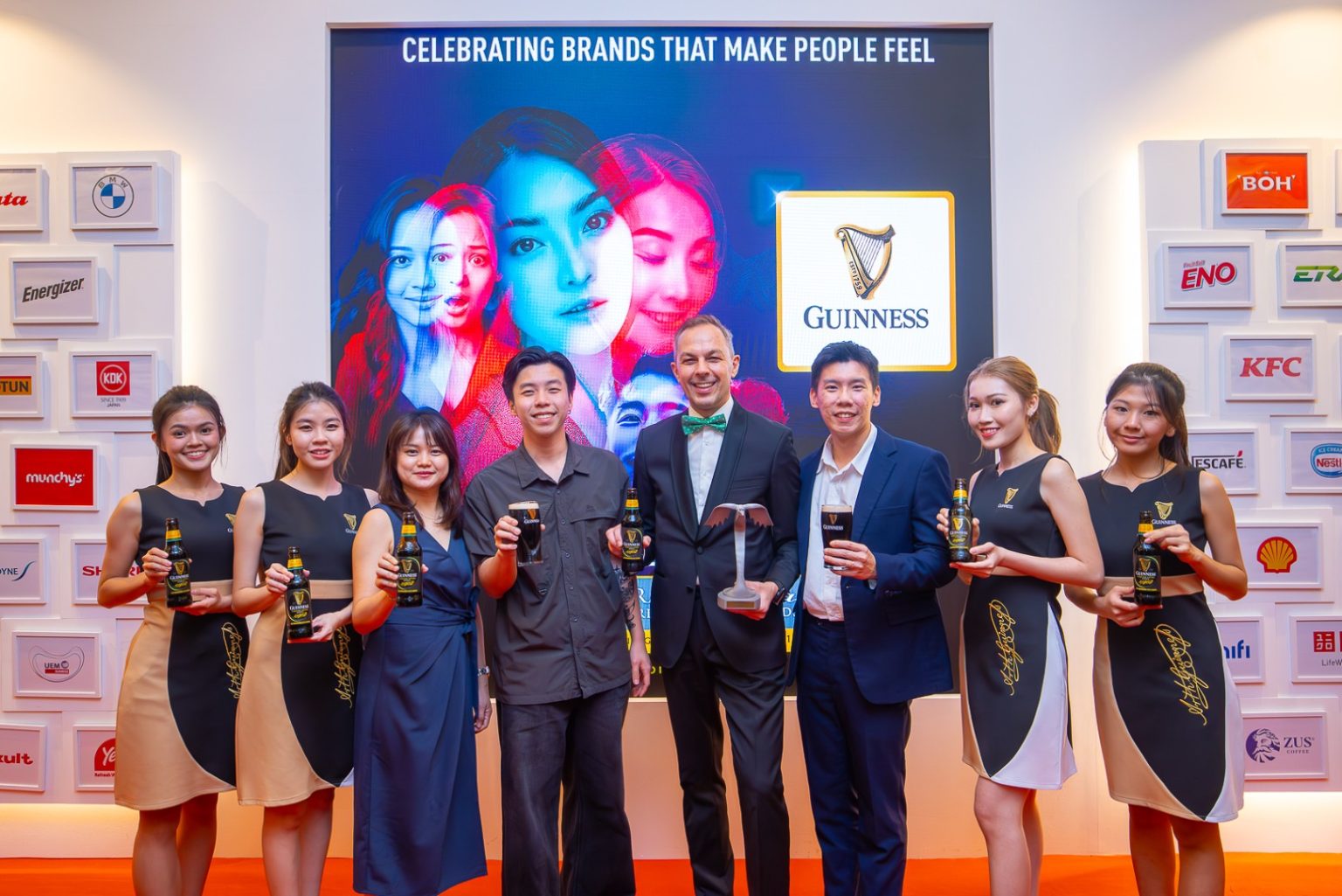 Heineken Malaysia Celebrates Multi-Brand Wins at the 2025 Putra Brand ...
