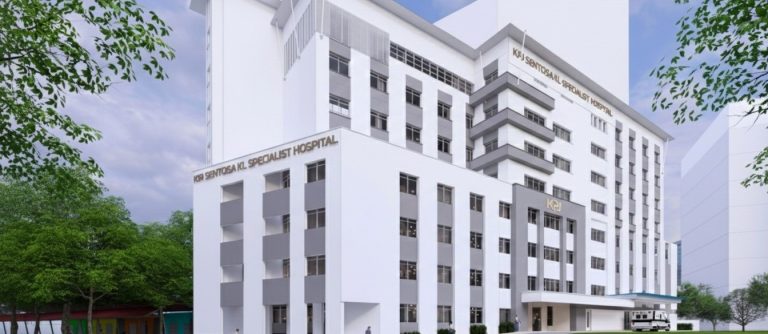 KPJ Sentosa KL: A Legacy of Private Care in the Heart of Kuala Lumpur