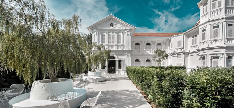 Past Made Present: Explore Penang’s Restored Heritage Mansions