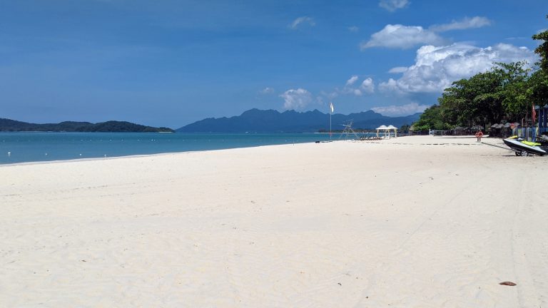 The Quieter Rhythm of Langkawi’s Pantai Tengah