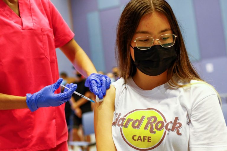 It’s Time to Start Including Kids in Vaccination Stats… and Likely in Vaccination Drives, Too