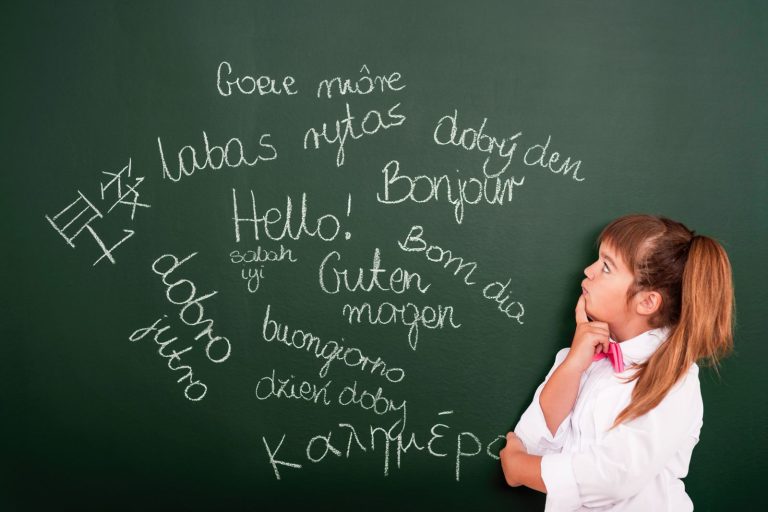 The Magic of Multilingualism