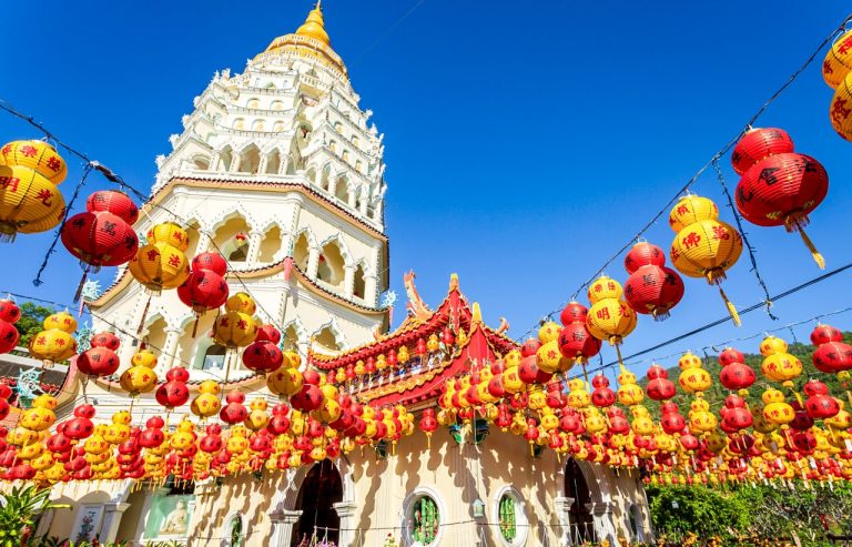 Chinese New Year in Penang: Festive Flavours and Time-Honoured Traditions