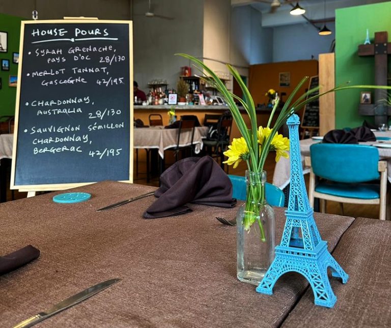 SNAPSHOT REVIEW: Chez Gaston, Bangsar’s French Dining Classic