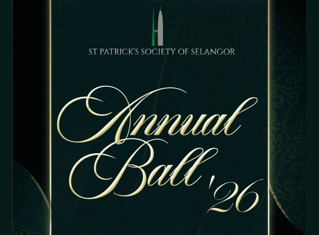 Annual St. Patrick's Day Ball