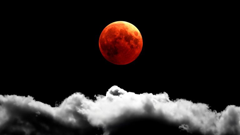 Moon Over Malaysia: How to Watch Tonight’s Total Lunar Eclipse