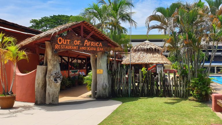 TEG Mingle: Out of Africa & Kudu Bar