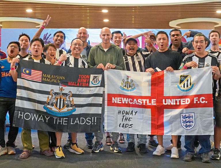 Toon Army Malaysia: Newcastle United’s Passion Lives On in Kuala Lumpur