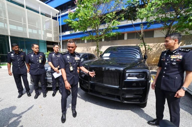 Expats Targeted in Criminal Ring Involving Senior Cop in KL Armed Robbery Case