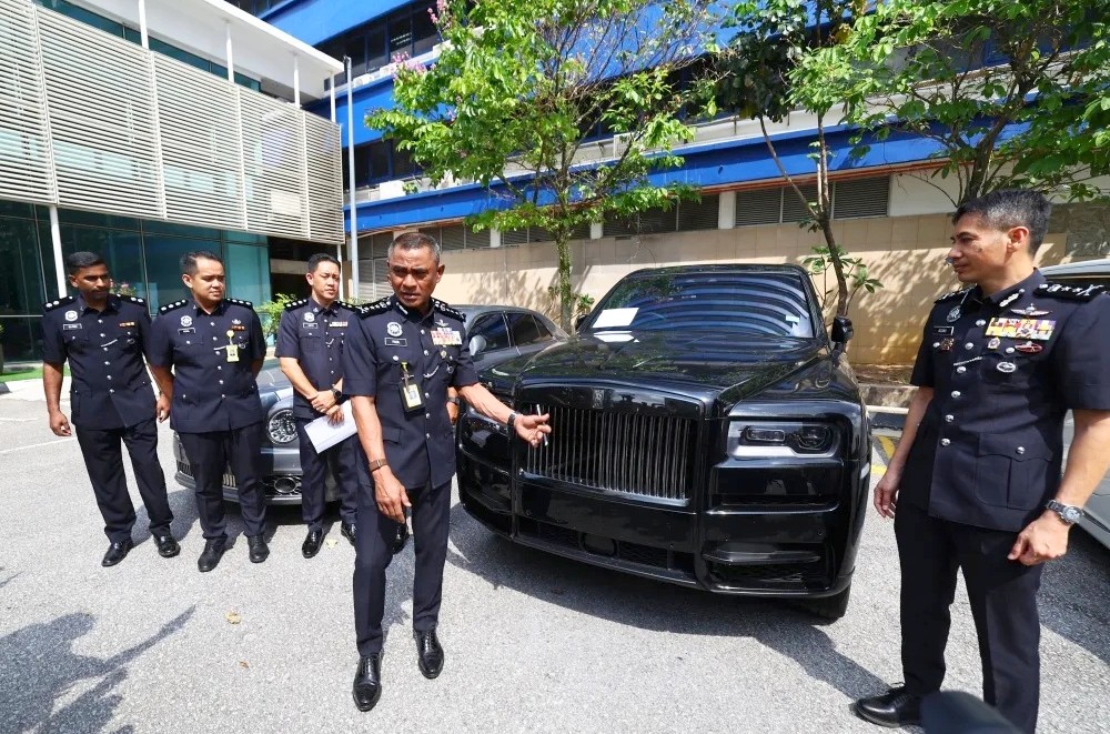 Expats Targeted in Criminal Ring Involving Senior Cop in KL Armed Robbery Case