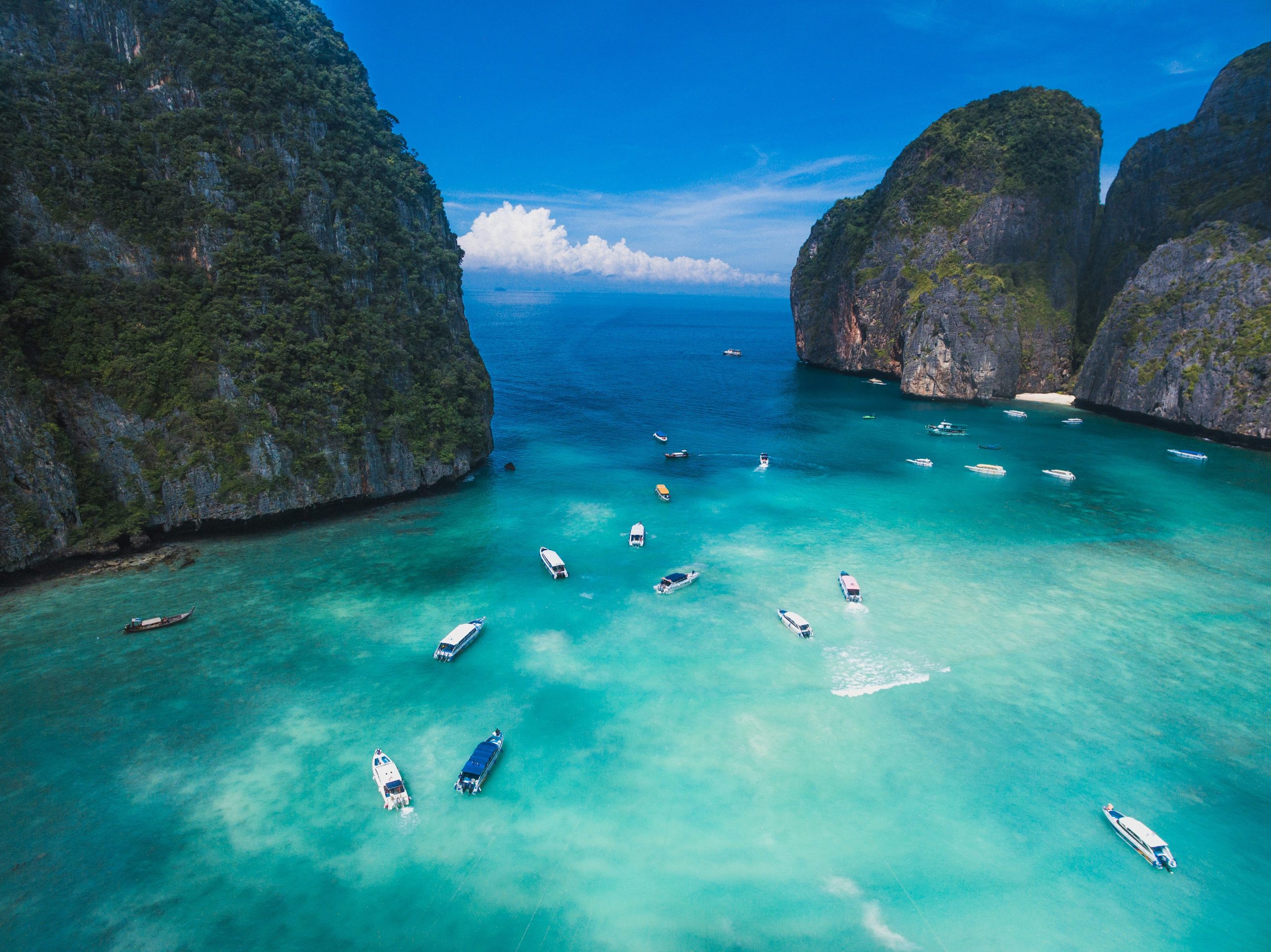 Krabi Calling: Thailand’s Cinematic Coast and Its Hidden Natural Power