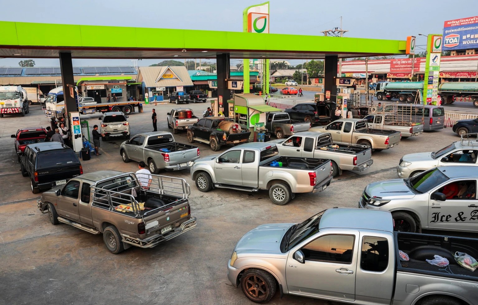 Thailand’s Worst-Ever Energy Crisis May Hold Lessons for Malaysia