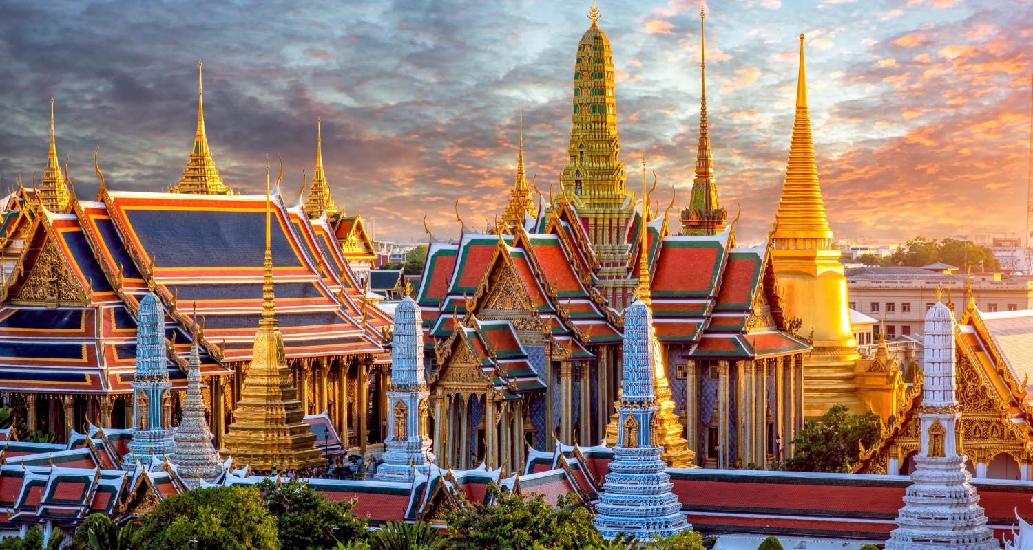 Thailand Through the Ages: Exploring the Kingdom’s Rich History and Enduring Identity