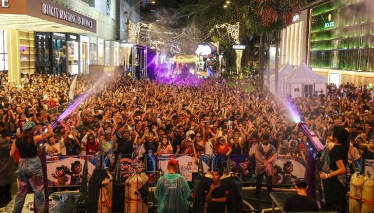 Sibu Eyes Water Music Festival as Sarawak Boasts Malaysia’s More Inclusive Cultural Spirit