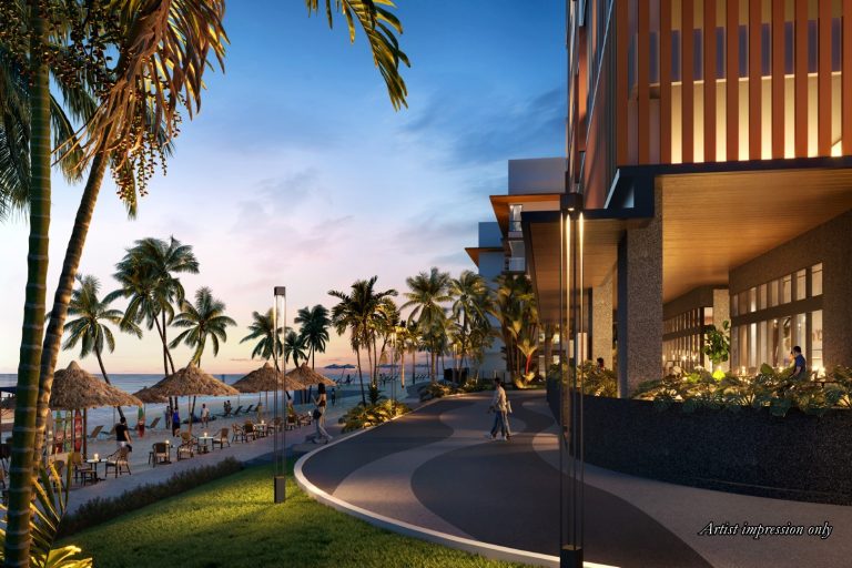 Clarissa Serviced Suites Langkawi Property Showcase with Tropicana Cenang & TEG Media