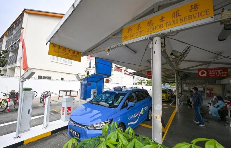 Cross-Border Taxi Fares Surge as New Scheme Tests Demand Between Johor and Singapore