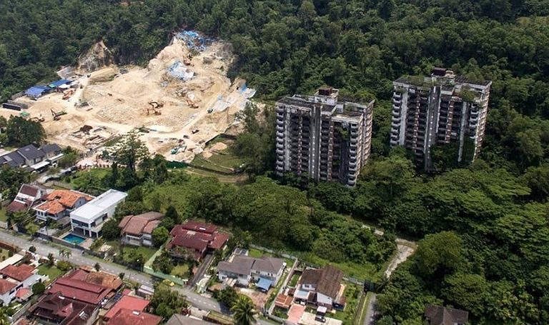 End of an Era: Highland Towers Set for Demolition More Than Three Decades After Tragedy