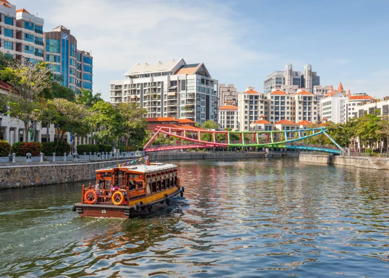 Robertson Quay: Exploring Singapore’s Historic Riverside Heart