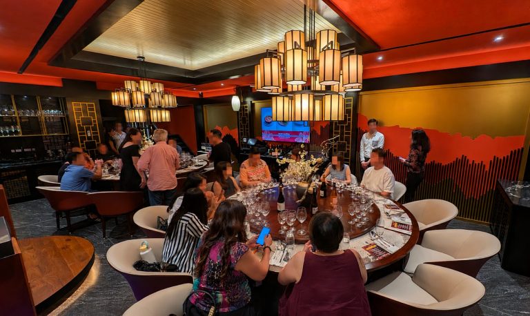 Pennapra’s Kuala Lumpur Debut Delivers an Unforgettable Evening of Modern Thai Cuisine and Spanish Wines
