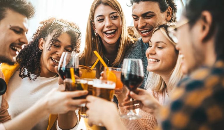 Is Gen Z Finally Having a Drink? New Data Suggests the “Sober Generation” Narrative Was Overblown