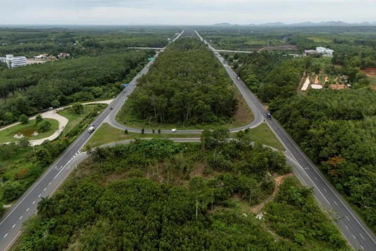 Thailand Drops Land Bridge Plan, Preserving Malacca Strait’s Strategic Role