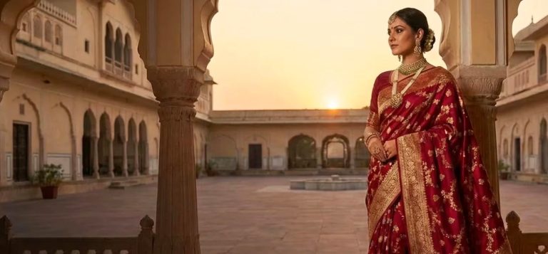 Understanding the Saree: A Beginner’s Guide to Malaysia’s Living Textile Traditions