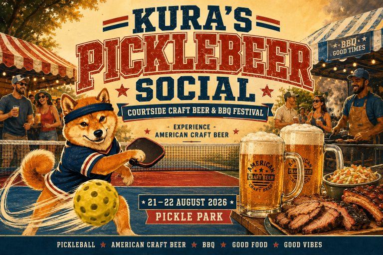 Kura’s PickleBeer Social Brings American Craft Beer Courtside!