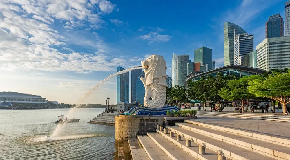 Singapore’s Sand Problem: How Land Reclamation Changed the Island – and Its Neighbours