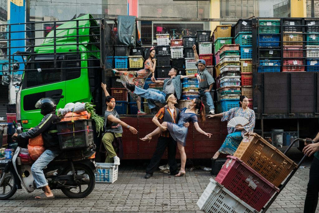 3 Days in Chow Kit Road: A New Malaysian Dance Theatre Production Brings KL’s Past to Life