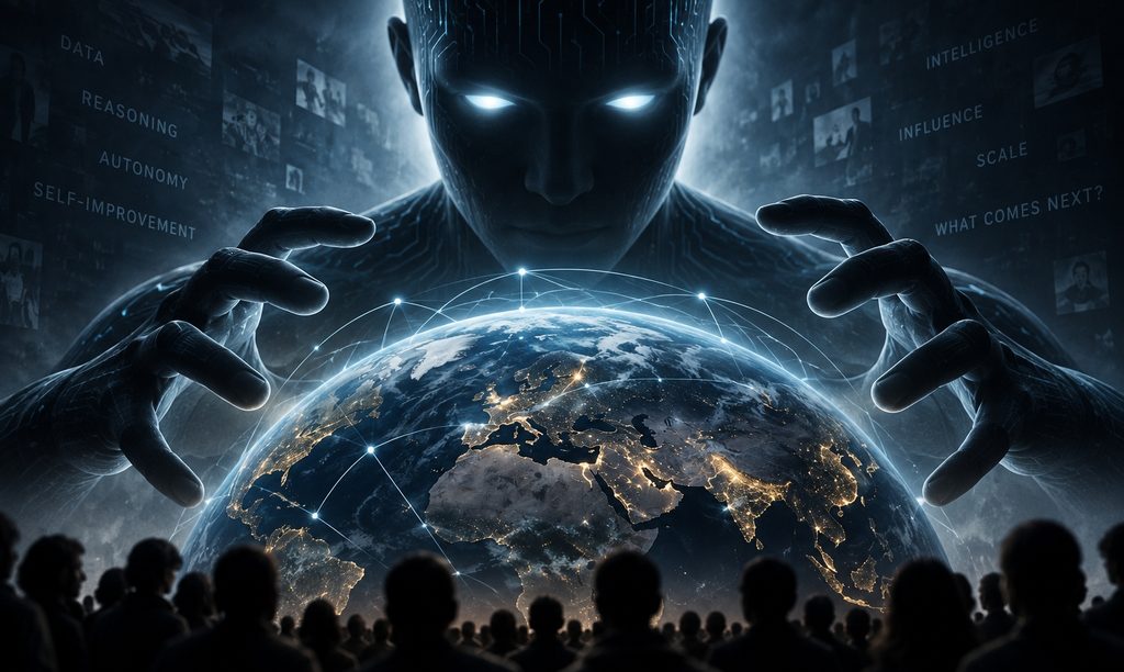 AI Could Kill Us All by 2030, Warns Researcher Who Quit Anthropic
