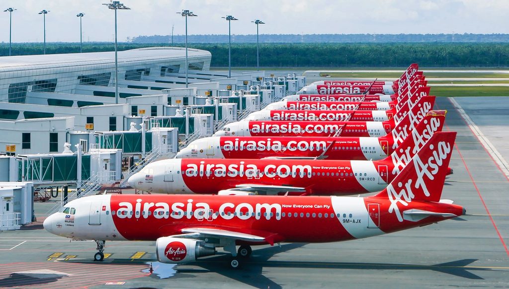 Is AirAsia Too Big to Fail? Malaysia Prepares for a Possible Crisis at Its Biggest Low-Cost Carrier