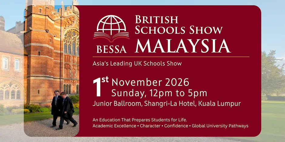 BESSA British Schools Show Malaysia 2026