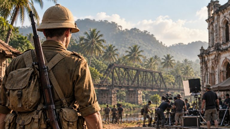 Casting Call: British Soldier and Other Extras for Malaysian Docudrama