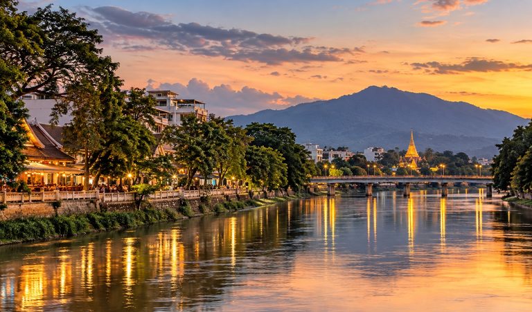 Chiang Mai: Thailand’s Northern Charmer