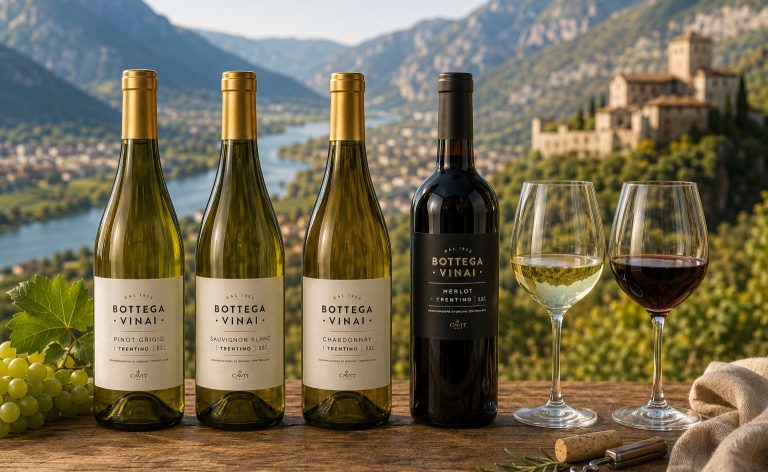 Trentino Wines: Where Italian Wine Meets Alpine History
