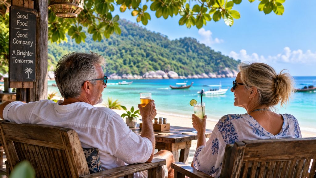 Five Retirement Challenges – And Why Malaysia Makes Them More Manageable