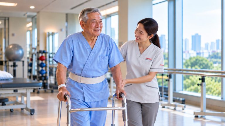 Hip Replacement at Sunway Medical Centre: Restoring Mobility, Independence, and Quality of Life
