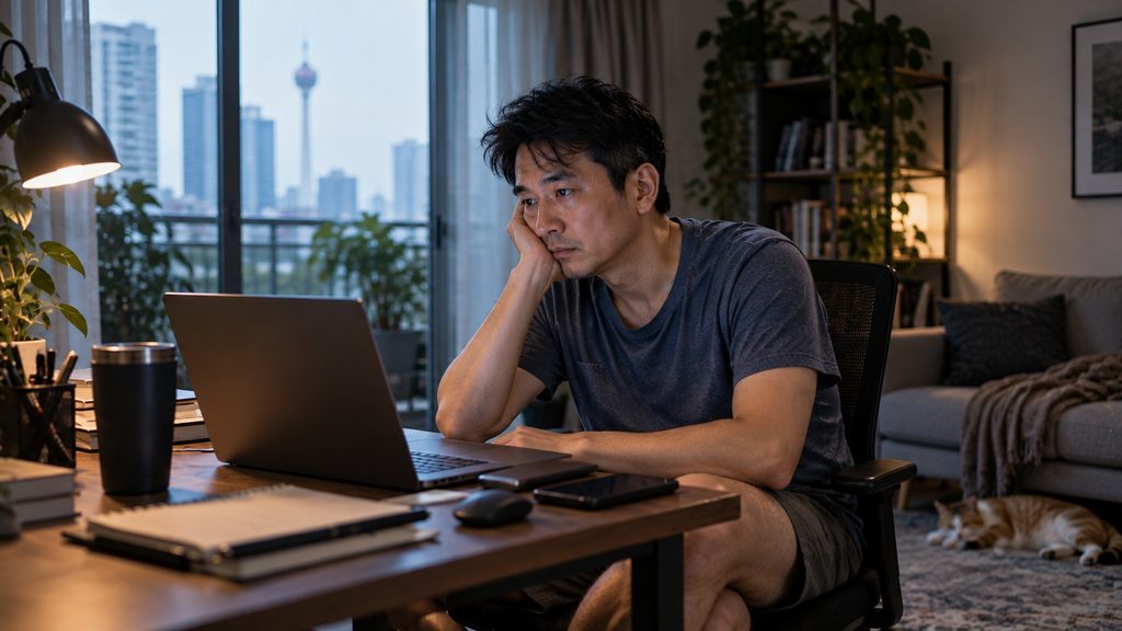 Working From Home: Is Remote Work Making Us Lonelier?
