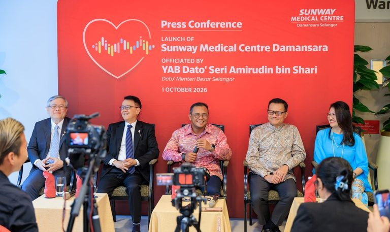 Sunway Medical Centre Damansara Marks New Chapter in Specialist and International Healthcare